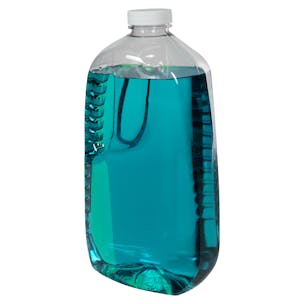 PET Jupiter Oblong Jugs with Plain Caps