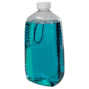 PET Jupiter Oblong Jugs with CRC Caps