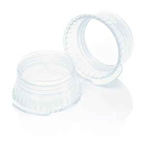 16mm Translucent Snap Cap for 16mm Evacuated Tubes