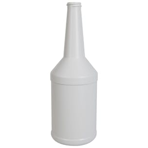 HDPE Additive Round Bottles