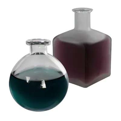 Glass Diffuser Bottles