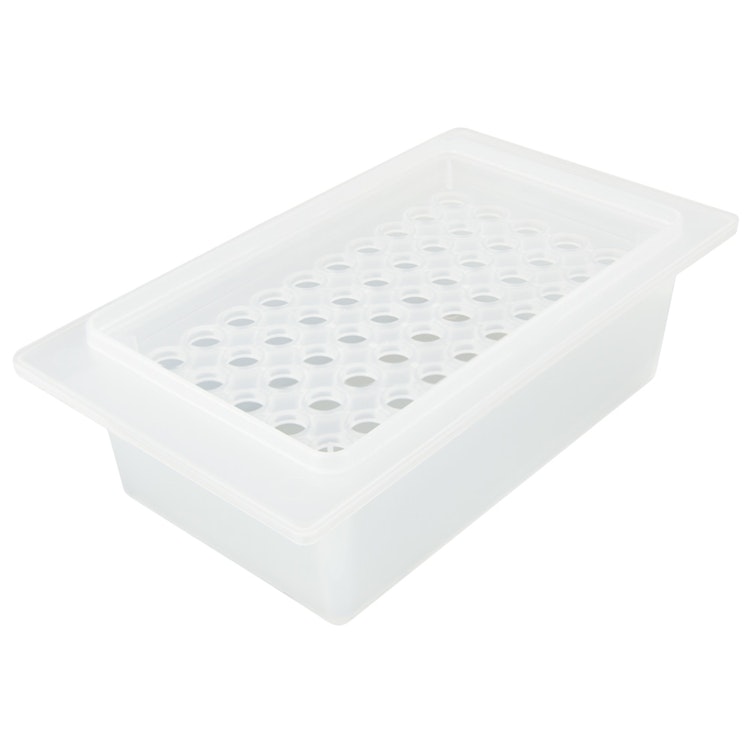 Microcentrifuge Tube Ice Rack/Tray