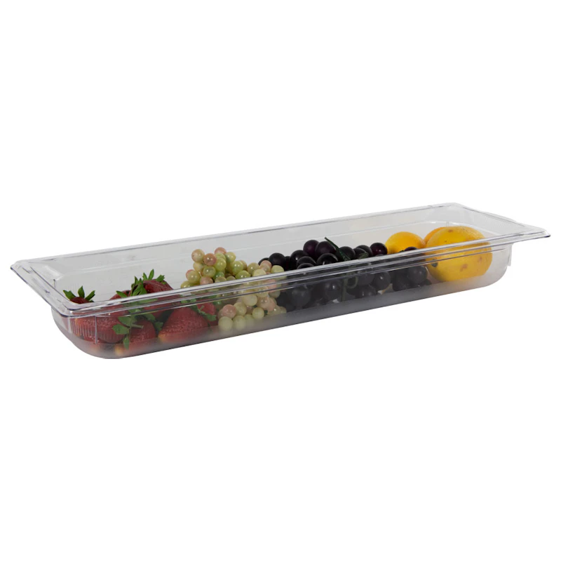 Super Pan® Low-Temperature Plastic Pans
