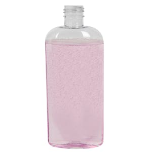 Vale & Cosmo High Clarity Oval Bottles