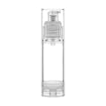 30mL Clear Airless Treatment Bottle with Pump & Cap