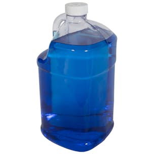 Clear PVC Jug with CRC Cap