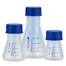 VitLab® Erlenmeyer Flasks with Screw Closures