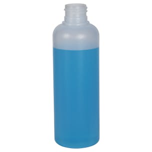 HDPE Philly Round Bottles