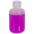 125mL Diamond® RealSeal™ Natural LDPE Round Narrow Mouth Bottle with 24mm Cap