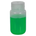 125mL Diamond® RealSeal™ Natural Polypropylene Round Wide Mouth Bottle with 38mm Cap