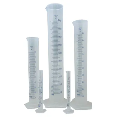 Kartell® PMP & Polypropylene Printed Cylinders