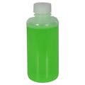 8 oz. Precisionware™ LDPE Narrow Mouth Bottle with 28mm Cap