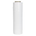 80 Gauge 18" x 1500' White Stretch Wrap (Dispenser Sold Separately)