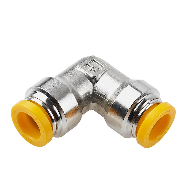 Union Elbow Tube Connector Fitting