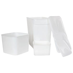 Food Storage Containers Category, Plastic Food Storage Containers, Rubbermaid® & Buddeez®