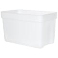 12 Quart Polyethylene Storage Container (Lid Sold Separately)*