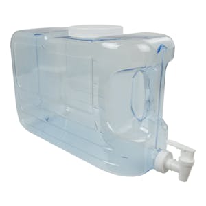 Beverage Containers with Spouts