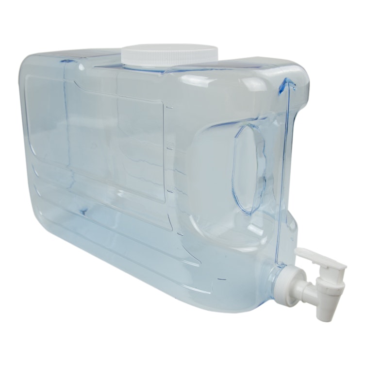 Beverage Containers with Spouts