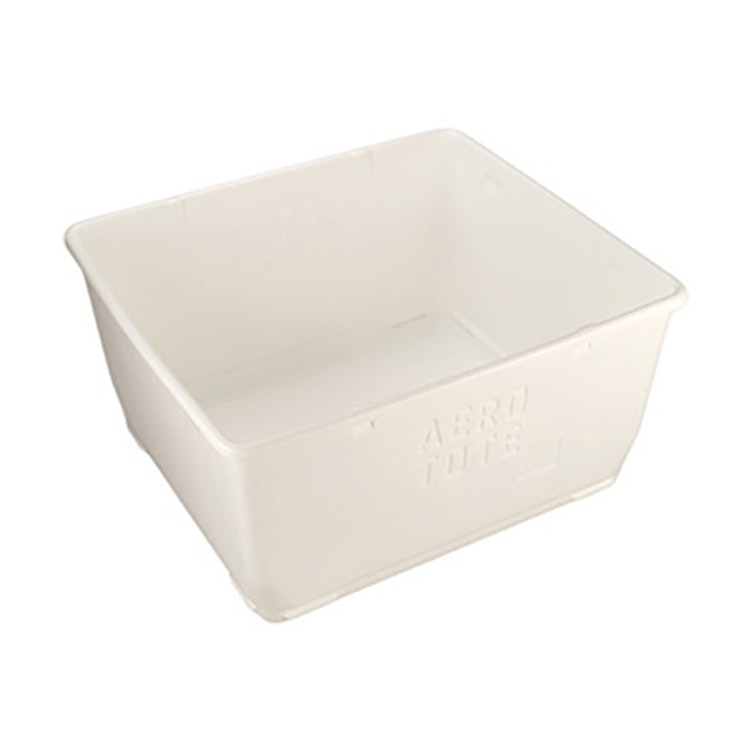 Remco® White Aero-Tote Bulk Food Container (108 Gallon Capacity