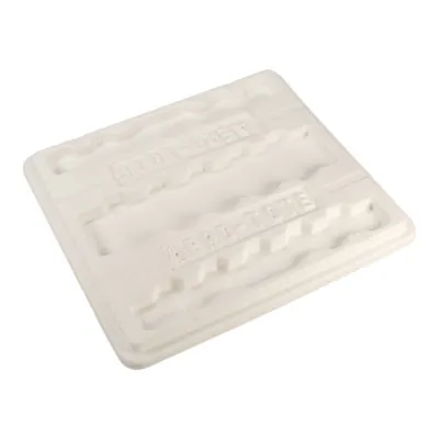 Vikan® White Aero-Tote Bulk Food Container Lid