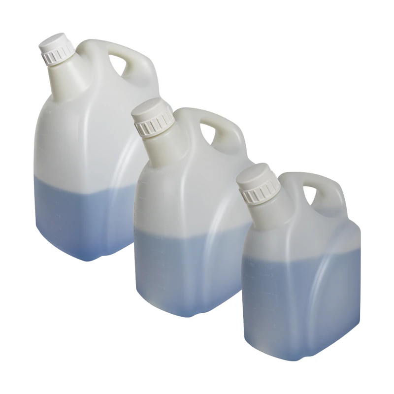 Diamond® RealSeal™ HDPE Jerricans