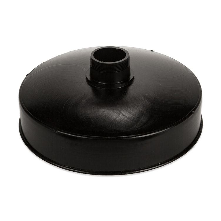 Polypropylene 4 Quart Drum Funnels