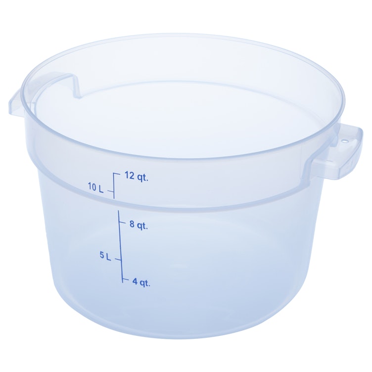 Round Food Storage Container | Small