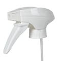 28/400 White Impact® Sprayer/Foaming Combo Trigger Sprayer with 10" Dip Tube