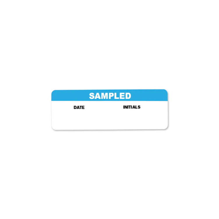 Last Sampled Label