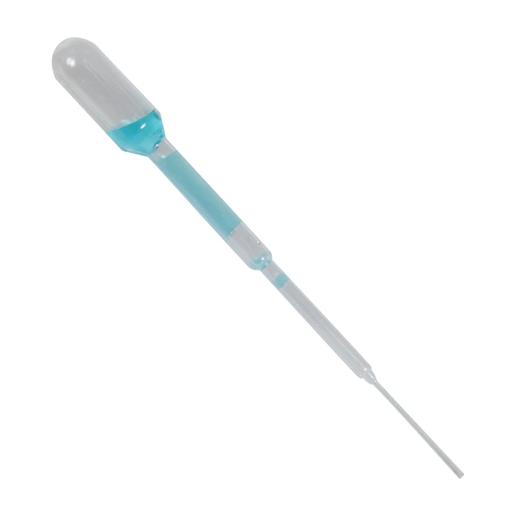 Small Syphon 1.5mL Sterile Fine Tip Syphon with Small Bulb & Extended Tip | U.S ...