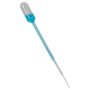 5mL Sterile Fine Tip Syphon with Large Bulb & Extended Tip