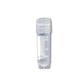 2mL Cryogenic Vial with External Threads & Self-Standing Starfoot Base - Case of 500
