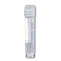 3mL Cryogenic Vial with External Threads & Self-Standing Starfoot Base - Case of 500