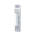 3mL Cryogenic Vial with Internal Threads & Self-Standing Starfoot Base - Case of 500