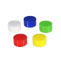 Assorted Color Cap Inserts for Cryogenic Vials - Package of 500