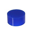 Blue Cap Inserts for Cryogenic Vials - Package of 500