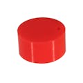 Red Cap Inserts for Cryogenic Vials - Package of 500