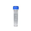 2.0mL SureSeal™ Self-standing Clear Microcentrifuge Tube with Screw Cap - 1000 per Case