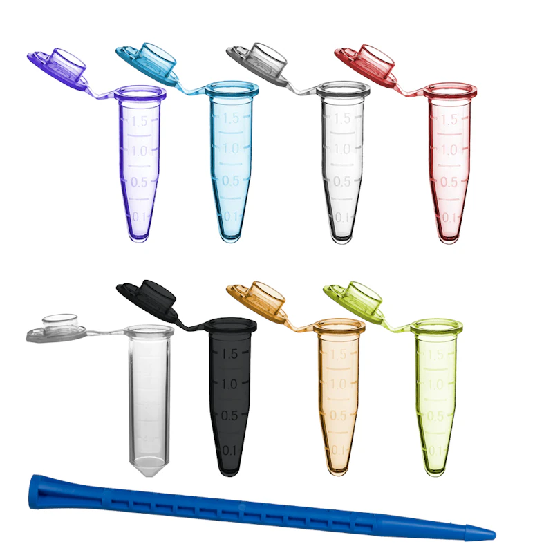 SureSeal S™ Microcentrifuge Tubes