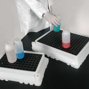 Ultra-Spill Tray®