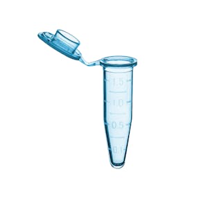 1.5mL SureSeal S™ Blue Sterile Microcentrifuge Tube - 500 per Case