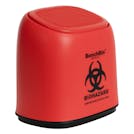 BenchBin™ Biohazard Waste Bin