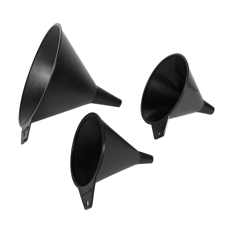 Black Economy Funnels