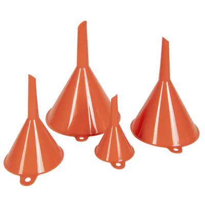 Orange Economy Funnels