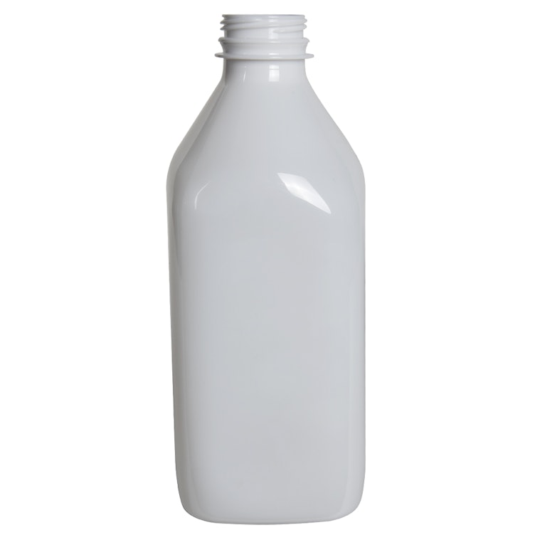32 oz Clear Pet Plastic Carafe Spray Bottles (Cap Not Included) - Clear BPA Free 28-410