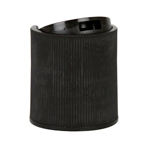 Ribbed Disc-Top Caps (50% PCR Material)