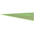 0.118" (3.0mm) x 12" x 24" Green Fluorescent Acrylic Sheet