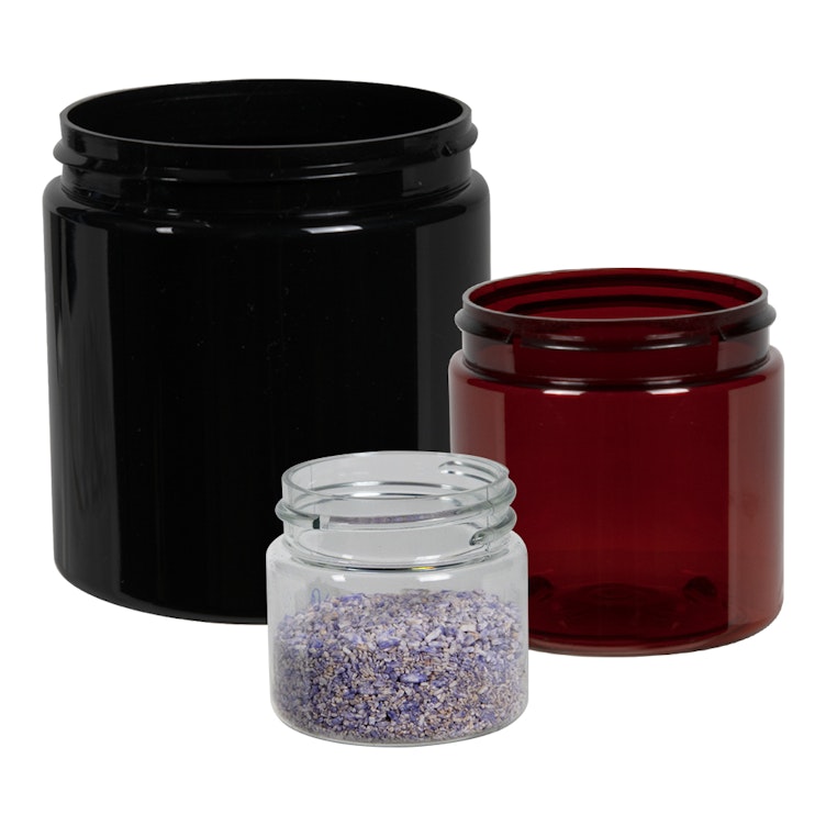 Thermo Scientific™ Nalgene™ Multipurpose Polycarbonate Jars with Cover