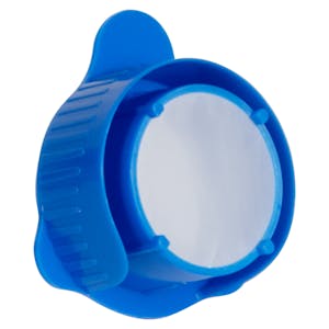 40µm Sterile Blue SureStrain™ Cell Strainer - Individually Wrapped, Case of 50 with 1 Reducing Adapter
