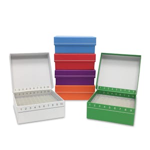 FlipTop™ Hinged Cardboard Freezer Boxes